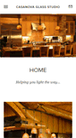 Mobile Screenshot of casanovaglass.com